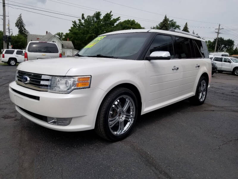 2011 Ford Flex Limited