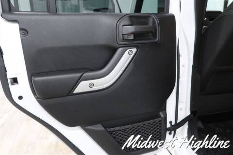 2017 Jeep Wrangler Unlimited