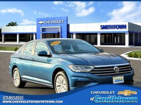 2020 Volkswagen Jetta for sale at CHEVROLET OF SMITHTOWN in Saint James NY