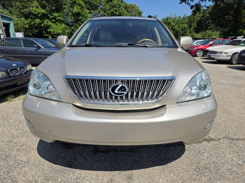 2004 Lexus RX 330