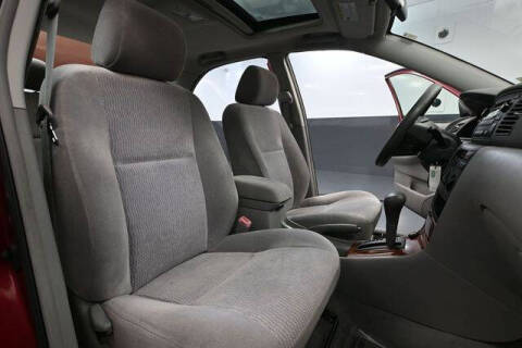 2005 Toyota Corolla LE