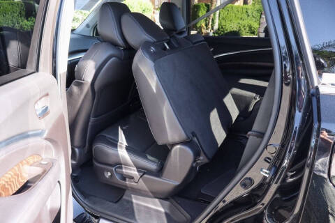 2019 Acura MDX w/Tech