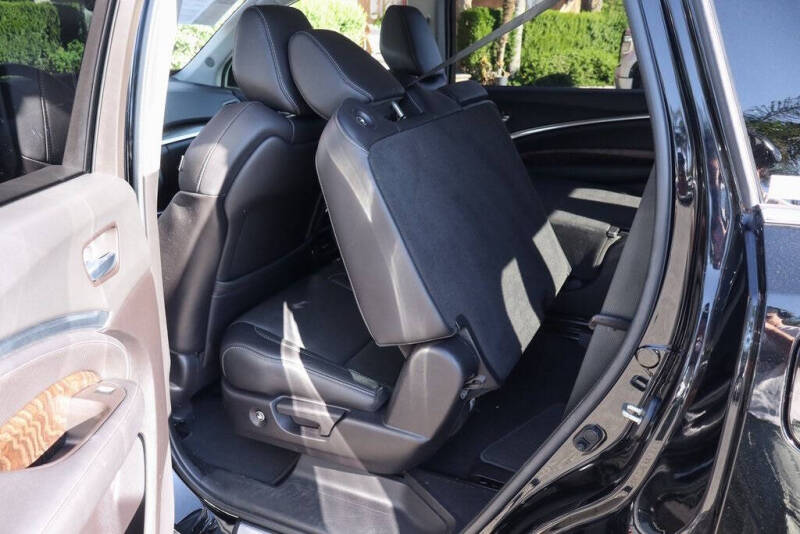 2019 Acura MDX w/Tech