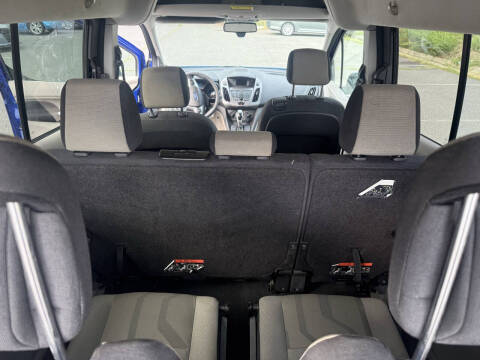 2015 Ford Transit Connect XLT