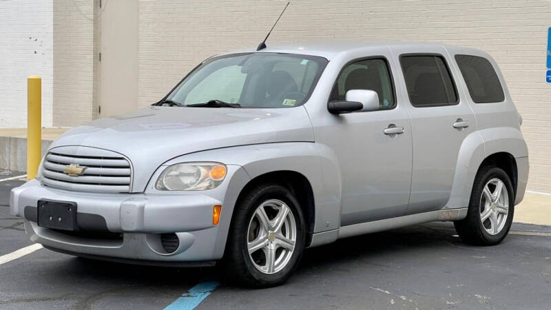 2009 Chevrolet HHR for sale at Carland Auto Sales INC. in Portsmouth VA
