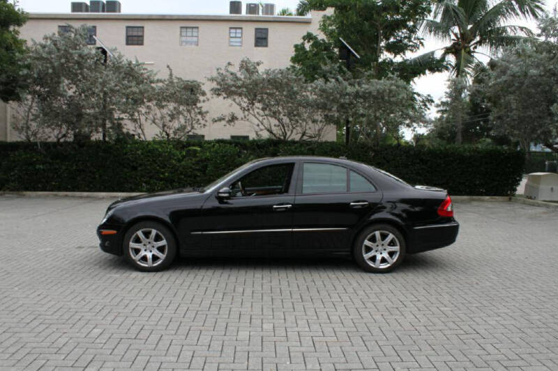 2007 Mercedes-Benz E-Class E 350