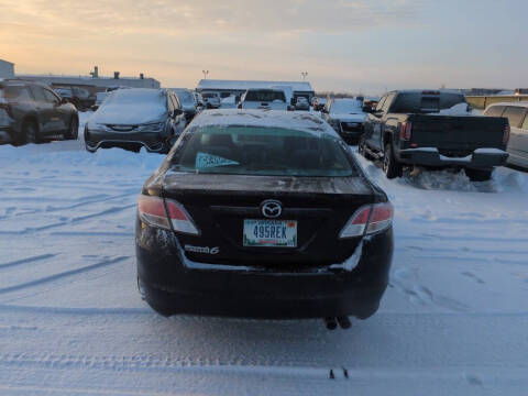 2012 Mazda MAZDA6 i Touring