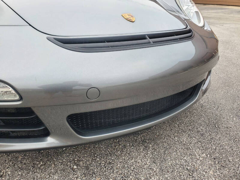 2009 Porsche 911 Carrera 4S