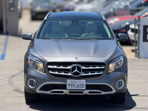 2020 Mercedes-Benz GLA GLA 250