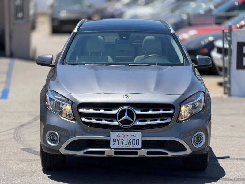 2020 Mercedes-Benz GLA GLA 250