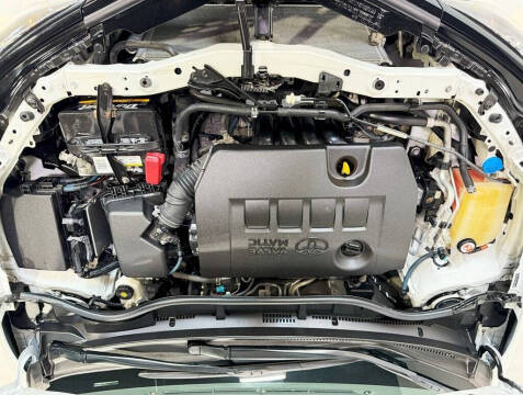 2017 Toyota Corolla iM