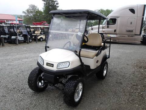 2023 Club Car Tempo 4 Passenger Gas EFI for sale at Area 31 Golf Carts - Gas 4 Passenger in Acme PA