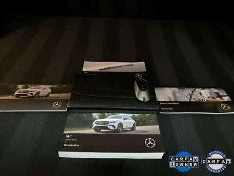 2025 Mercedes-Benz GLC AMG GLC 43