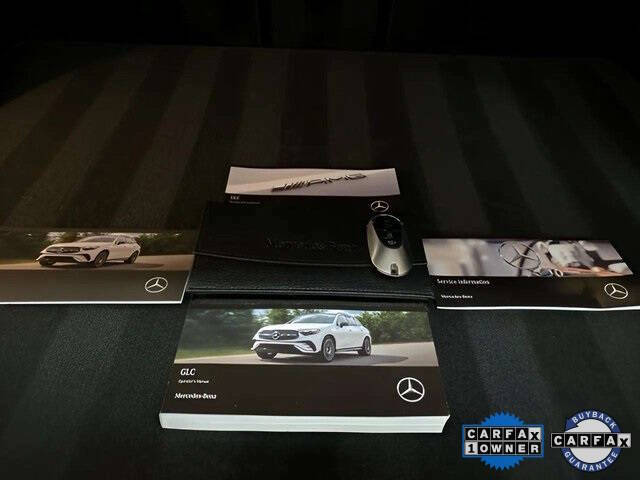 2025 Mercedes-Benz GLC AMG GLC 43