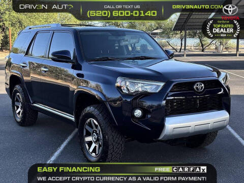 2015 Toyota 4Runner