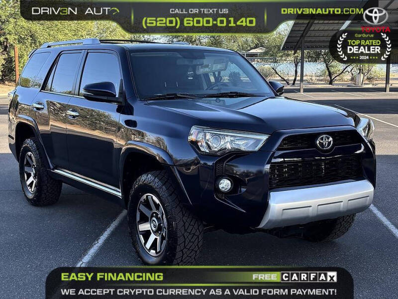 2015 Toyota 4Runner