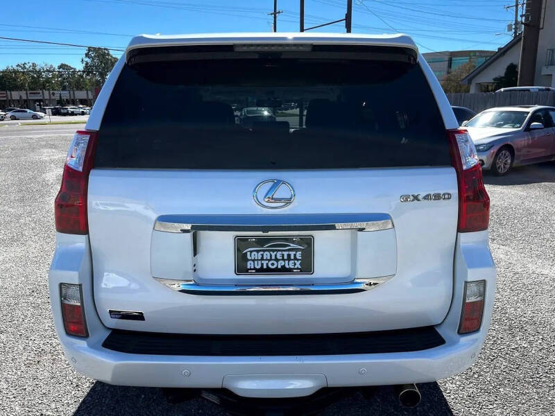 2012 Lexus GX 460