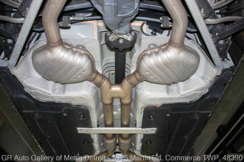 2017 Mercedes-Benz SL-Class SL 550