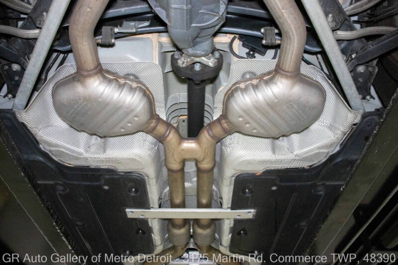 2017 Mercedes-Benz SL-Class SL 550