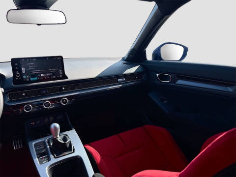 2025 Honda Civic Type R