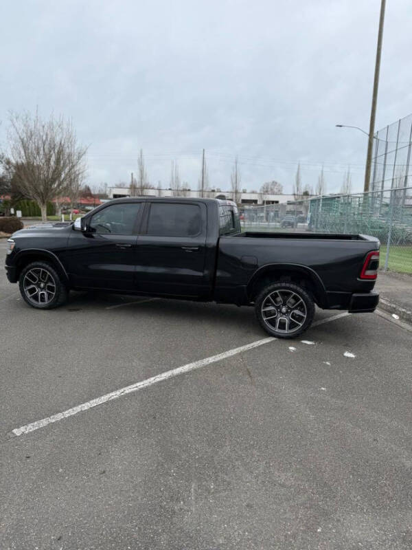 2019 RAM 1500 Laramie