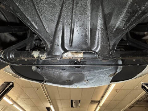 1968 Volkswagen Beetle