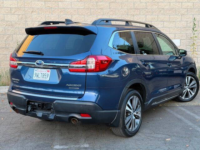 2021 Subaru Ascent Limited 7-Passenger