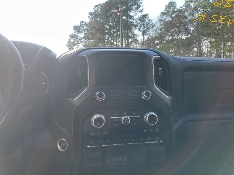 2022 GMC Sierra 2500HD