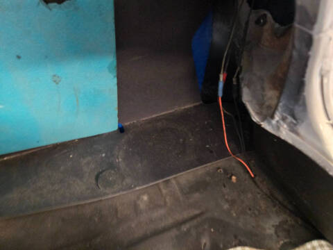 1956 Ford Customline