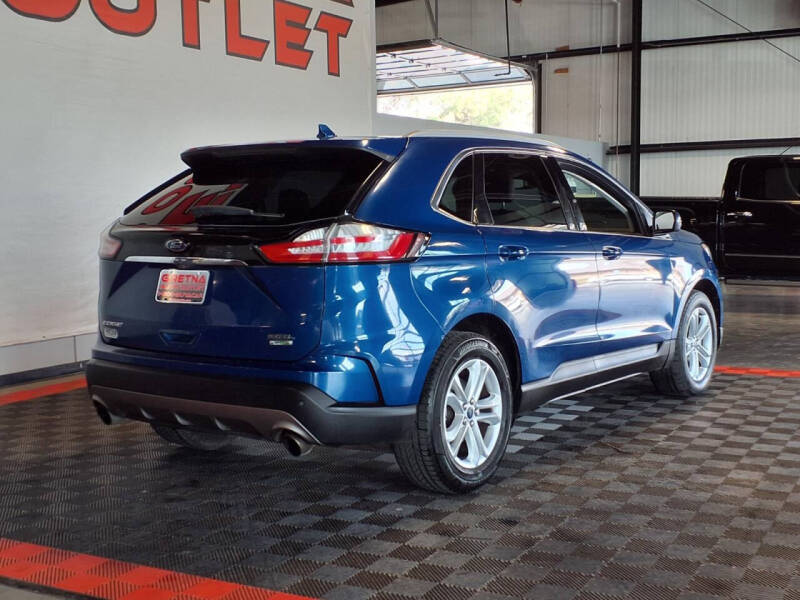 2020 Ford Edge SEL