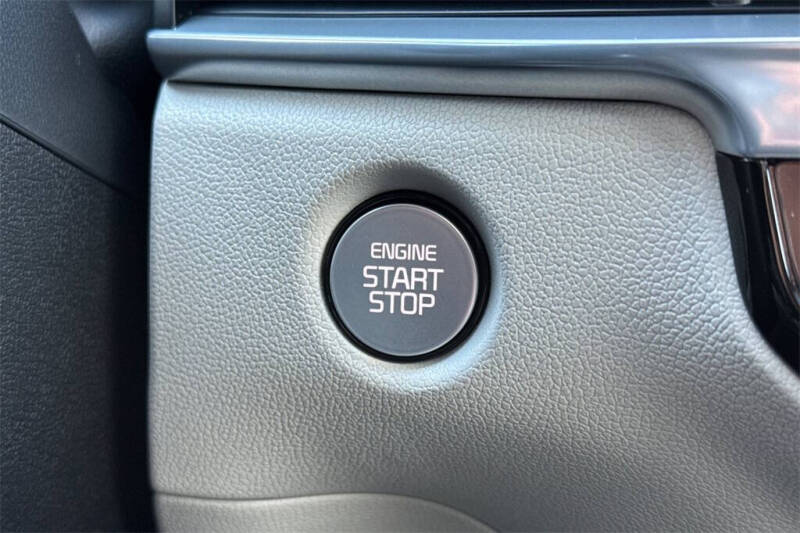 2026 Kia Sorento Hybrid