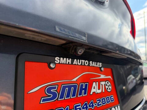 2017 Kia Sportage SX Turbo