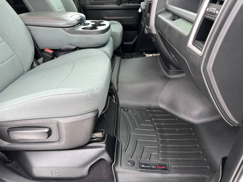 2018 RAM 1500 Express