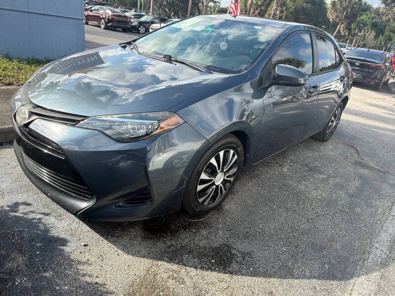 2019 Toyota Corolla SE