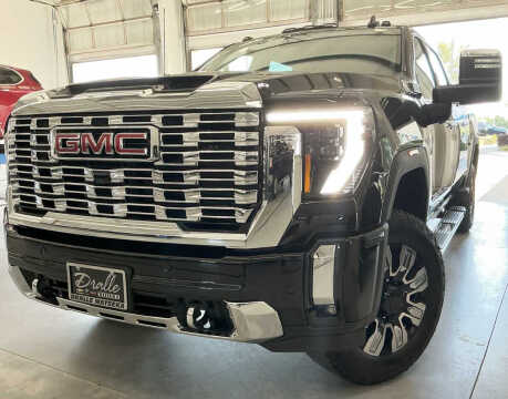 2026 GMC Sierra 2500HD
