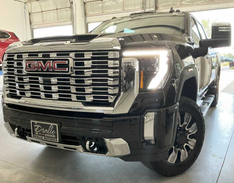 2026 GMC Sierra 2500HD
