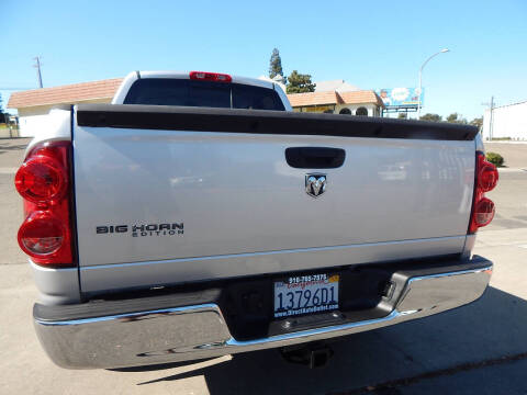 2007 Dodge Ram 1500 SLT