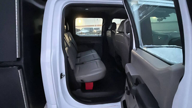 2021 Ford F-450 Super Duty