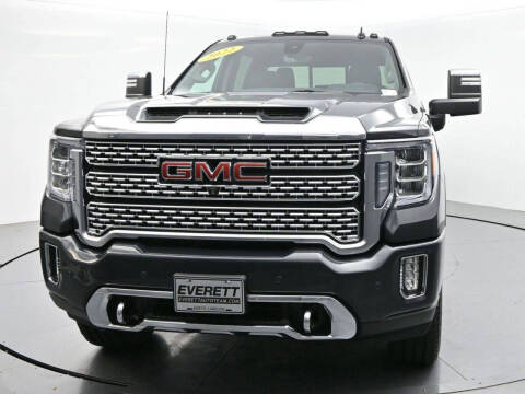 2022 GMC Sierra 2500HD