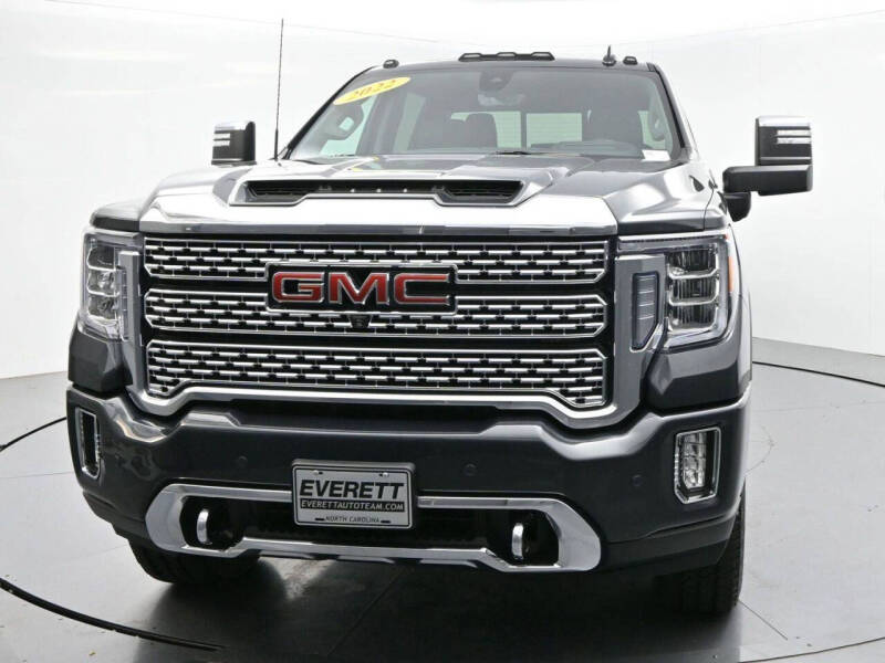 2022 GMC Sierra 2500HD