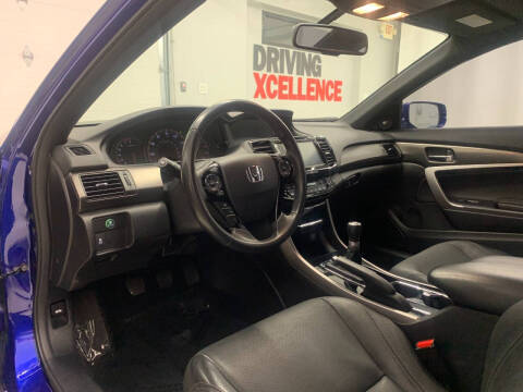 2017 Honda Accord EX-L V6