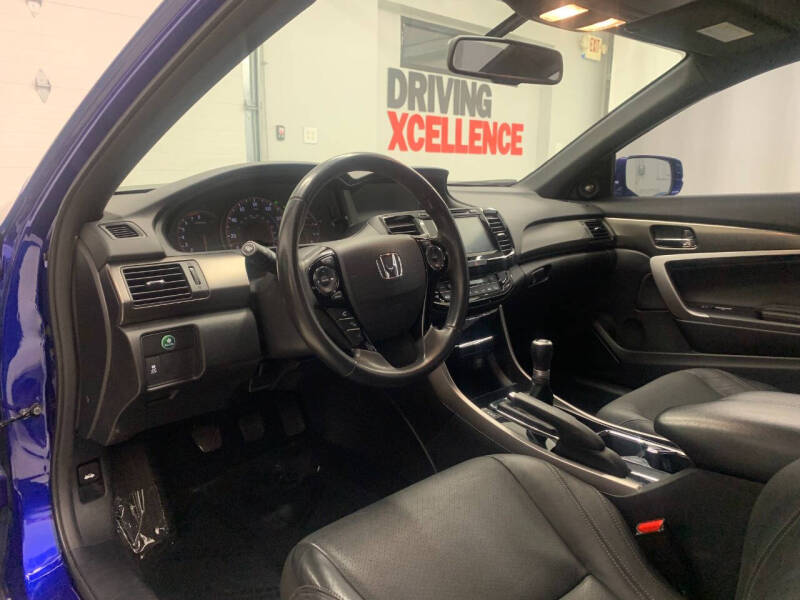 2017 Honda Accord EX-L V6