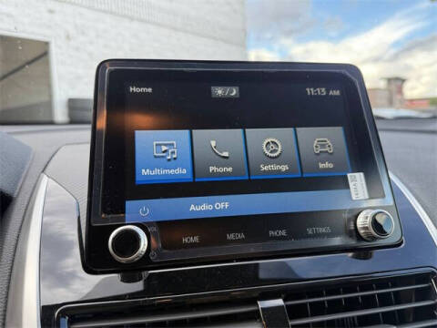 2026 Mitsubishi Eclipse Cross SE