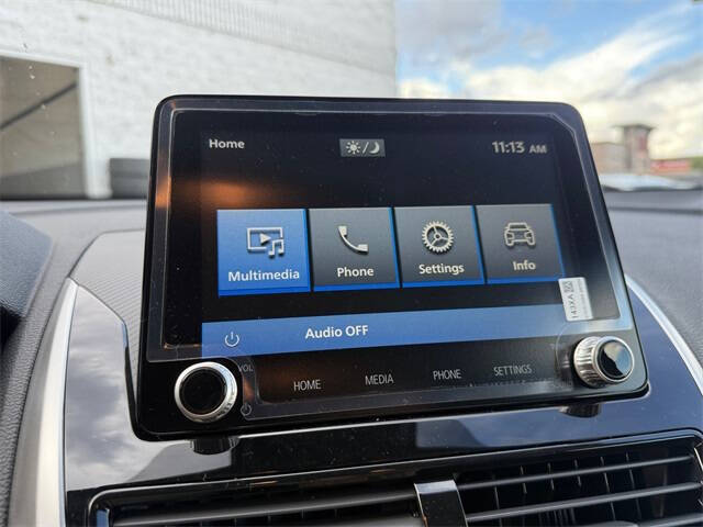 2026 Mitsubishi Eclipse Cross SE