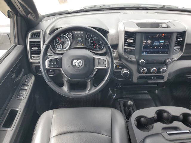 2024 RAM 2500 Tradesman