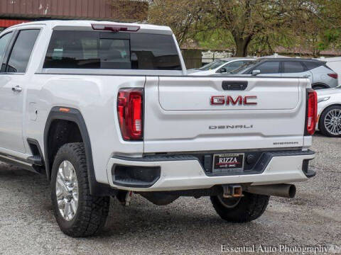 2022 GMC Sierra 2500HD