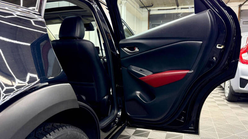 2018 Mazda CX-3 Touring