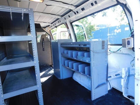 2007 Chevrolet Express 2500