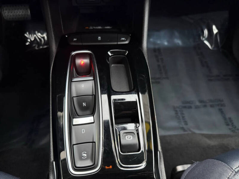 2022 Chevrolet Bolt EUV Premier