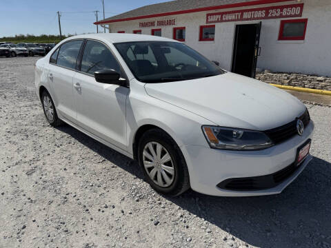 2013 Volkswagen Jetta S